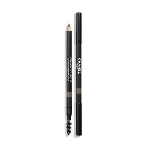 chanel brow kit review|Chanel Crayon Sourcils Sculpting Eyebrow Pencil Review .